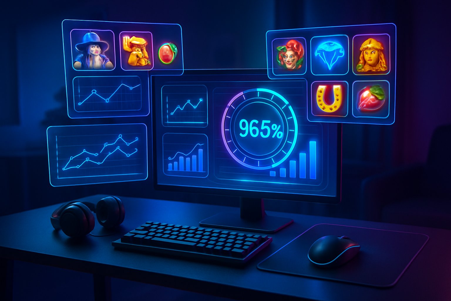 Cara Menilai RTP Game Slot Sebelum Mulai Main