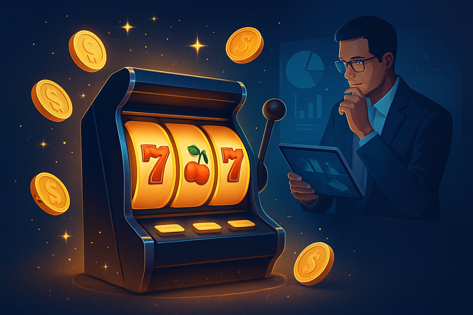 Fakta Tentang Maxwin: Slot Gacor atau Hoki Murni?