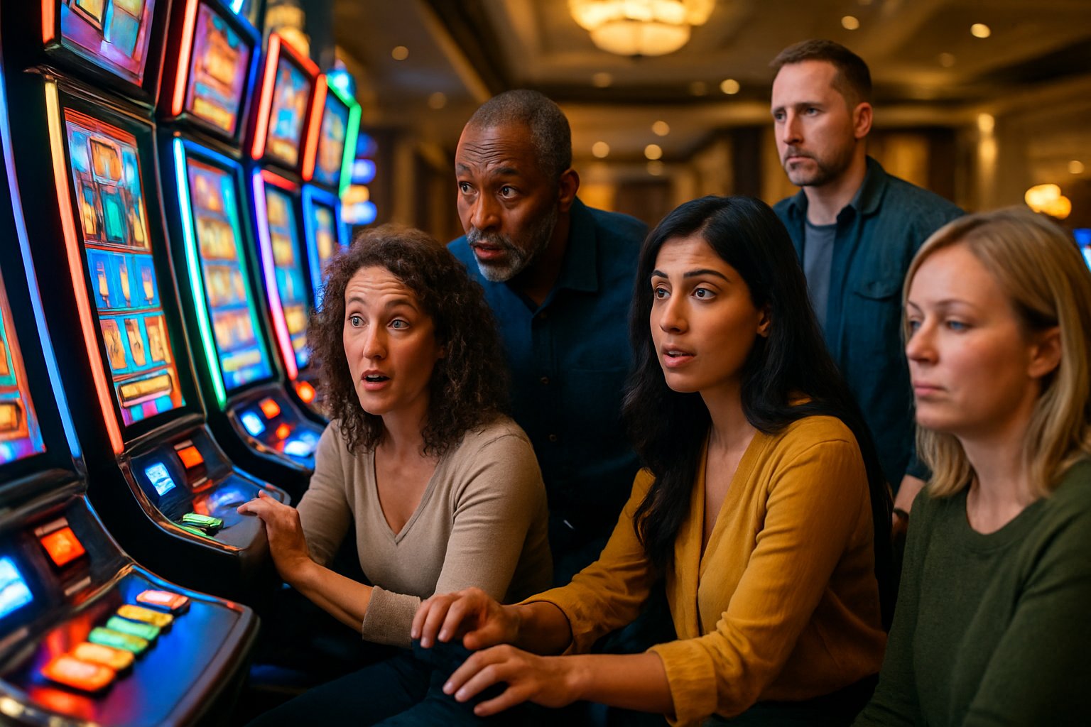 Jam Hoki Slot: Mitos atau Fakta?