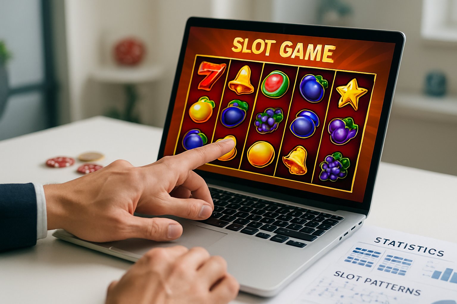 Rahasia Slot Online: Cara Memahami Pola Permainan yang Sering Muncul