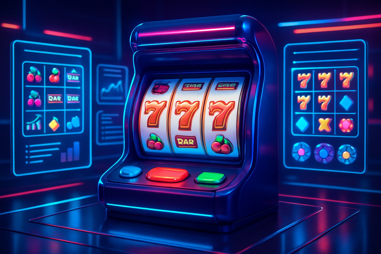 Panduan Lengkap Cara Bermain Slot Online yang Benar
